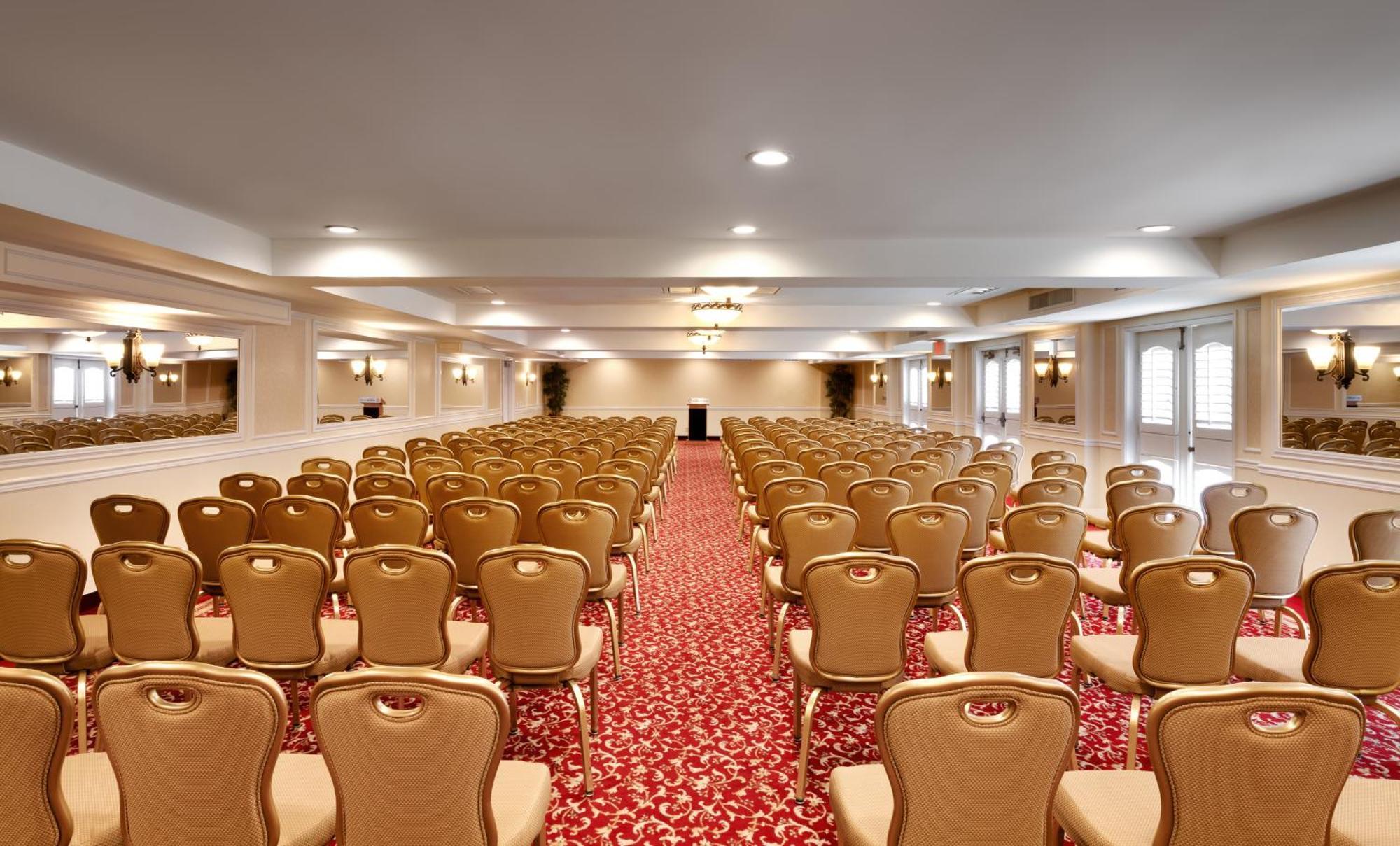 Atrium Hotel Orange County Ървайн Екстериор снимка